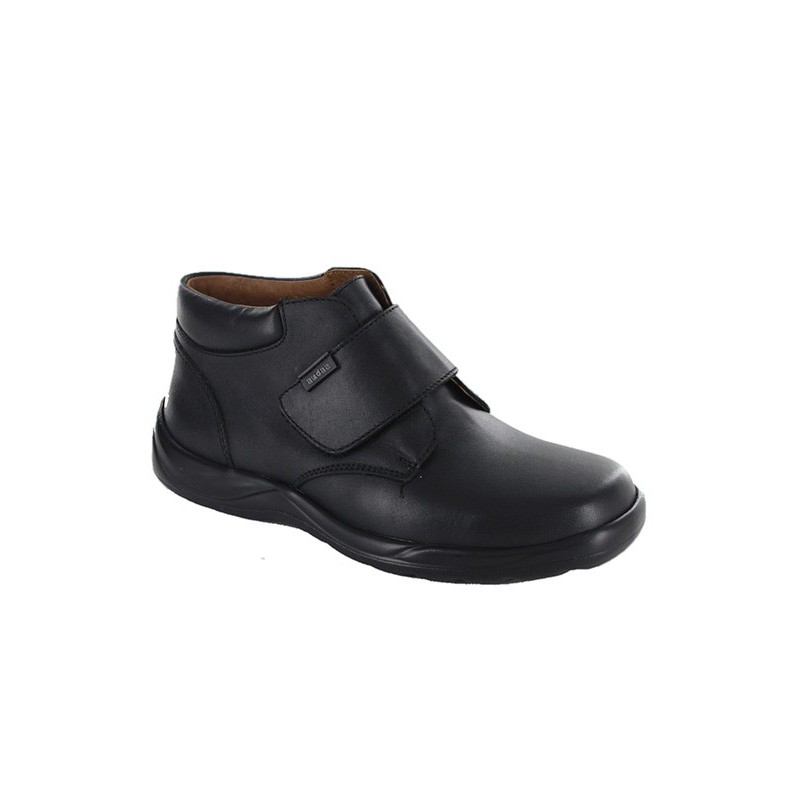 Zapato Colegial Audaz Negro Sirio para Niño