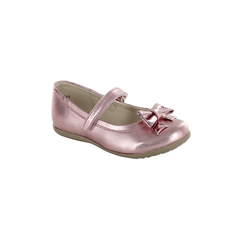 Zapato Verano Coqueta Rosa Fiusha para Niña