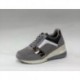 Tenis Urbano B-Trendy Gris para Dama