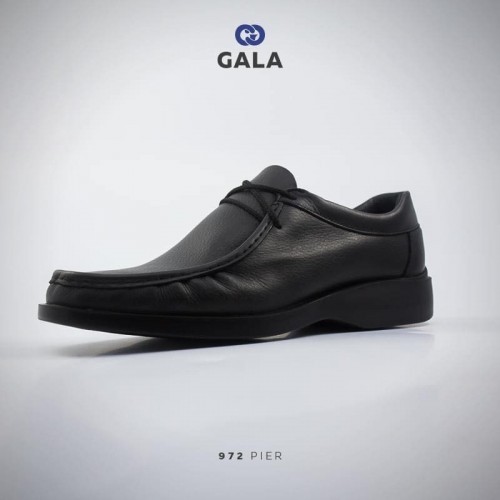 Zapato de servicio Gala Negro para Dama